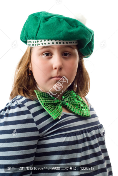 Saint,Patrick,Day肖像