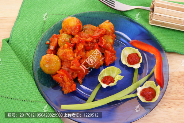 布魯塞爾豆芽
