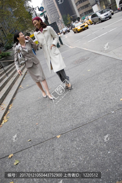 城市職業(yè)女性