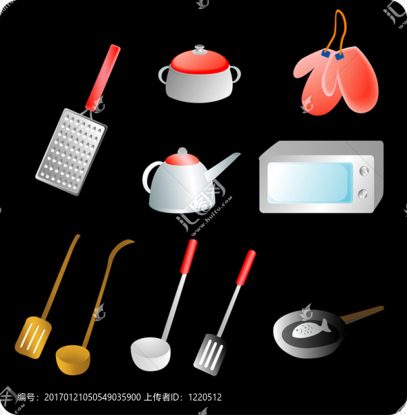 廚房用具