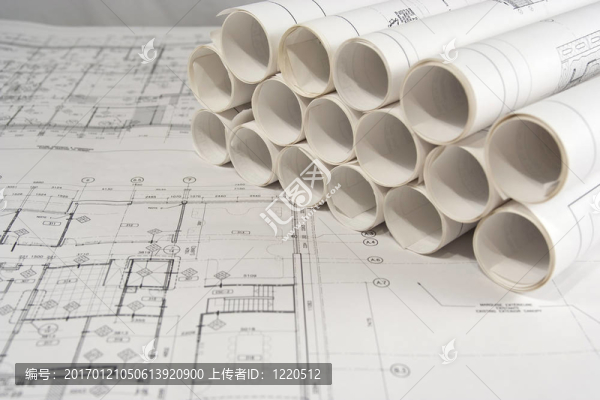 工程與建筑圖紙
