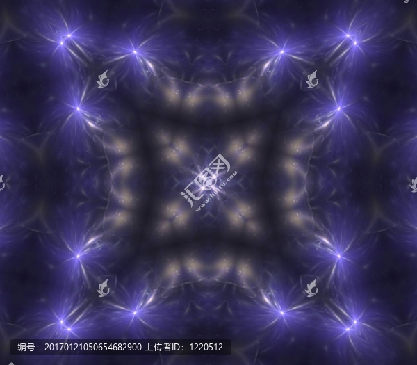 Bright,Kaleidoscopic摘要