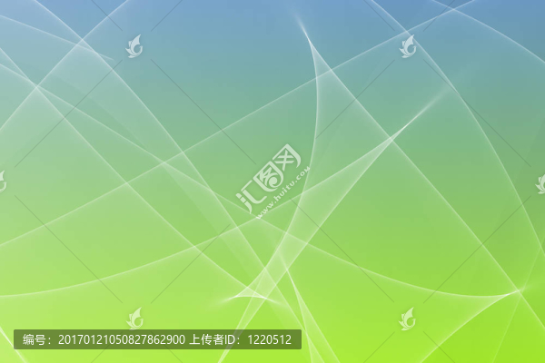 舒緩抽象發(fā)光線背景