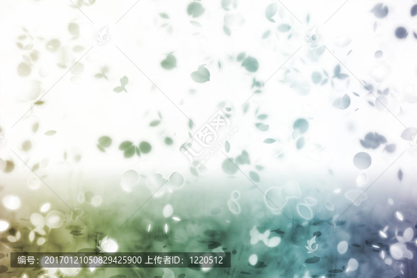 懷舊的甜蜜回憶飄落的樹葉
