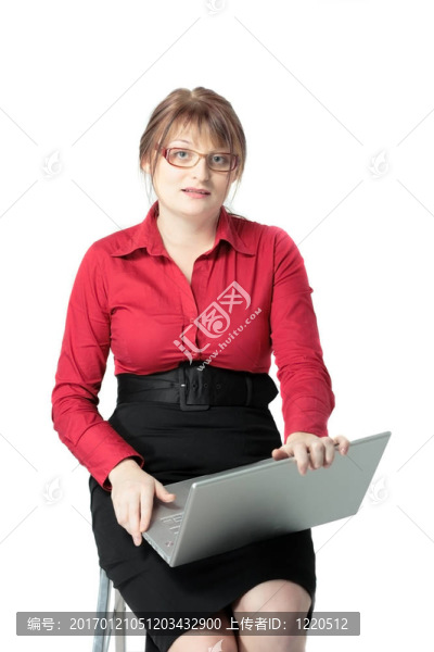 勇的女商人