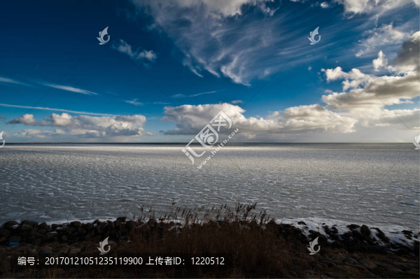 冬季景觀