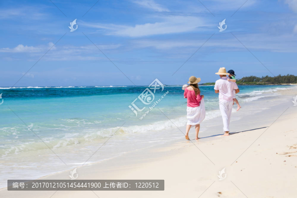 家庭度假
