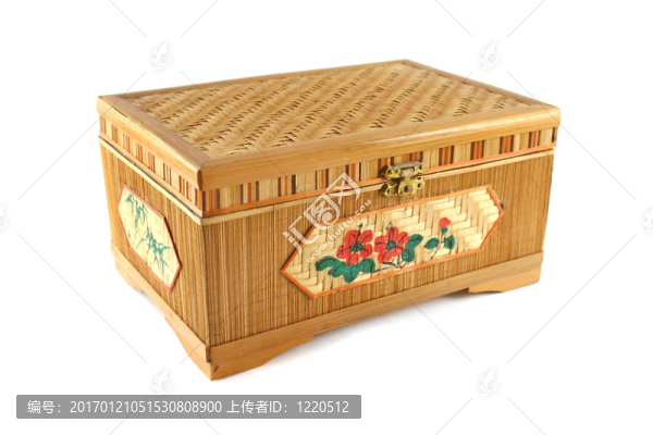 1裝飾盒