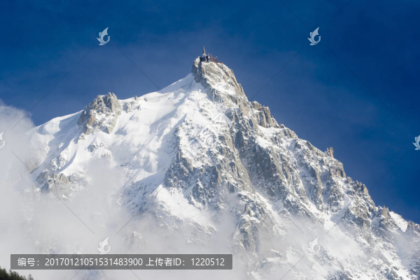 勃朗峰