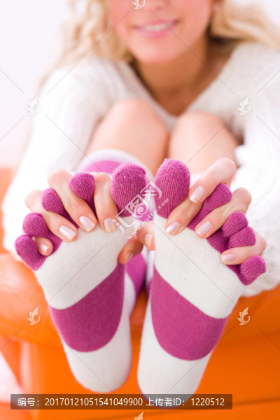 襪子6