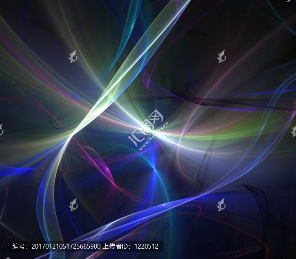 色帶和顏色摘要