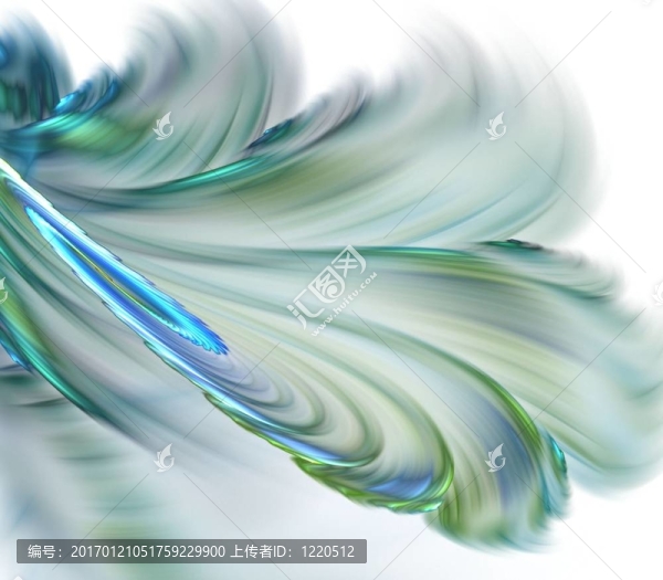 流動(dòng)的羽毛摘要