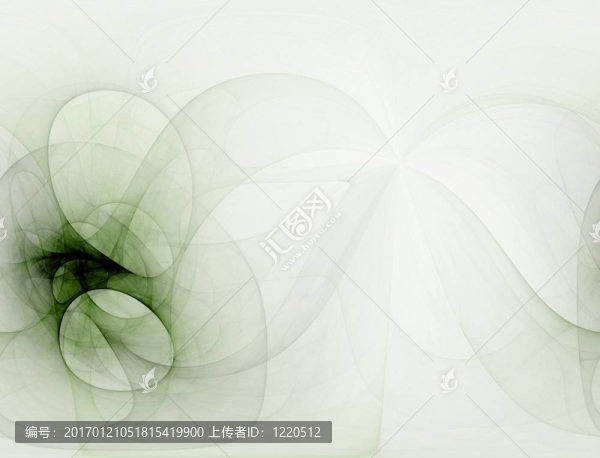 純粹的翡翠分形