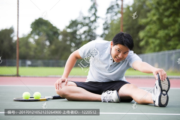亞洲網(wǎng)球選手