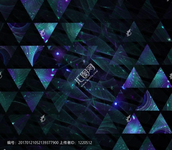三角形混合摘要
