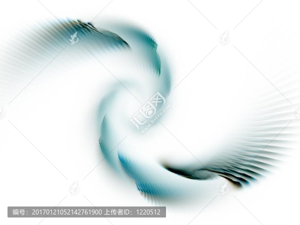 螺旋運(yùn)動(dòng)的抽象