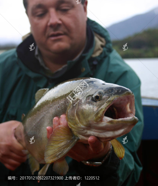 釣魚