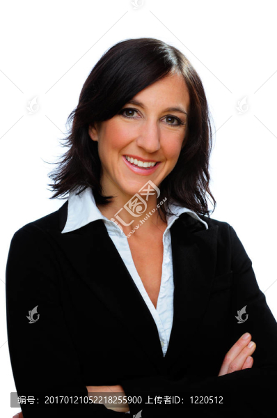 女商人