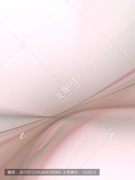 分形摘要背景流動的線條