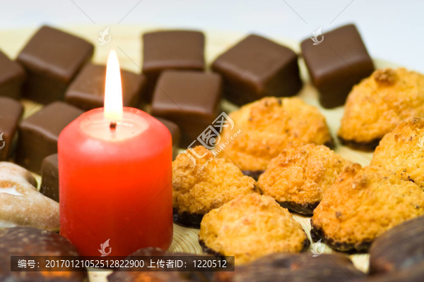 圣誕糖果