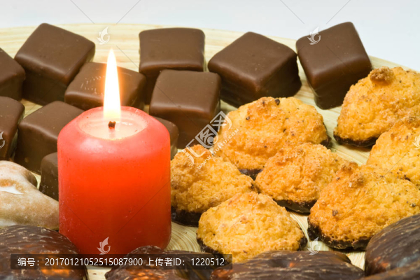 圣誕糖果