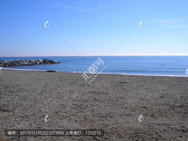 海灘