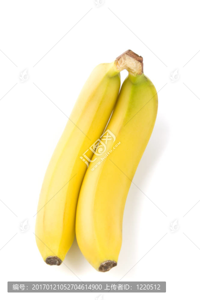 兩個香蕉