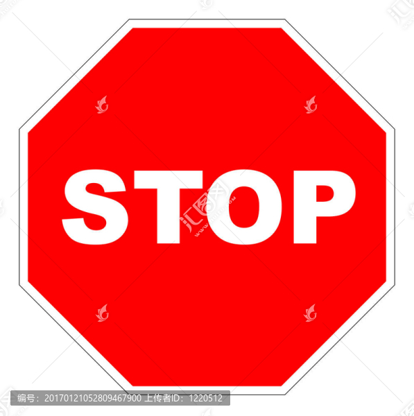 停車交通標(biāo)志隔離