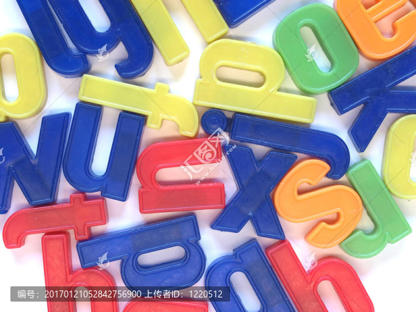 英語字母表