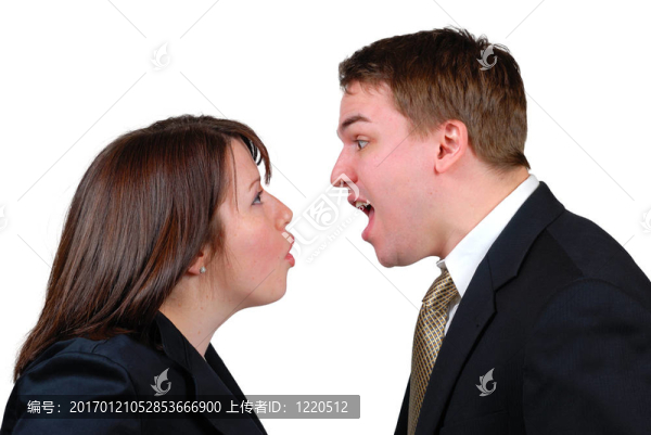 憤怒的夫婦3