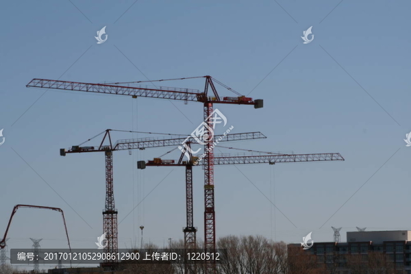 建筑起重機(jī)