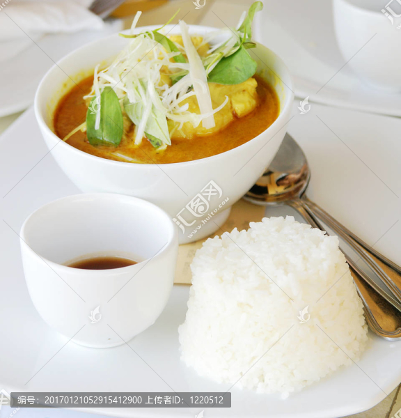 魚和米飯