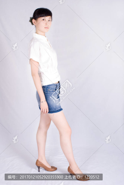 亞洲美女