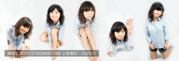 亞洲美女