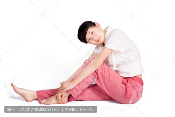 亞洲美女