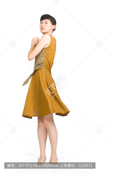 亞洲美女