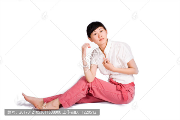 亞洲美女