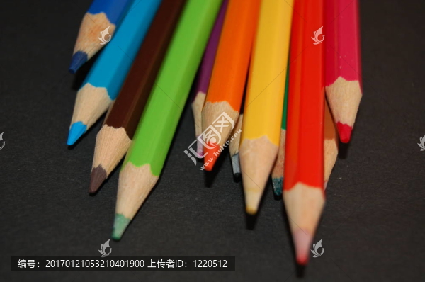 彩色鉛筆