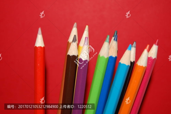 彩色鉛筆