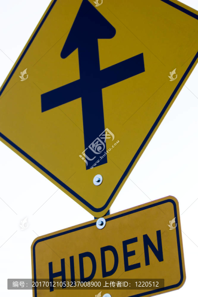 隱藏的路標(biāo)