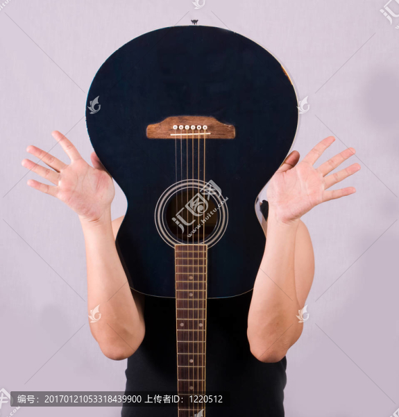吉他手
