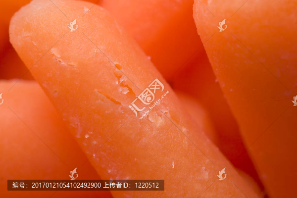 小胡蘿卜該