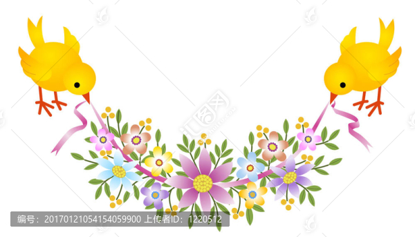 復(fù)活節(jié)小雞