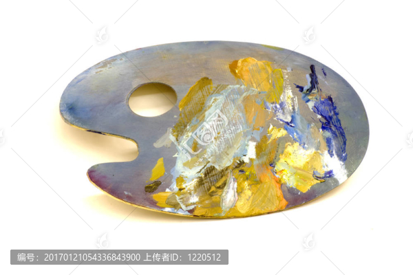 藝術(shù)家的調(diào)色板