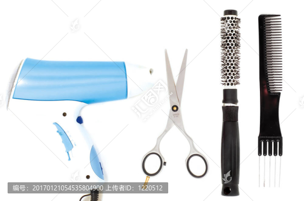 美發(fā)工具集