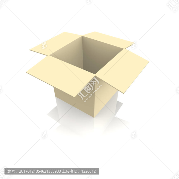 空紙箱
