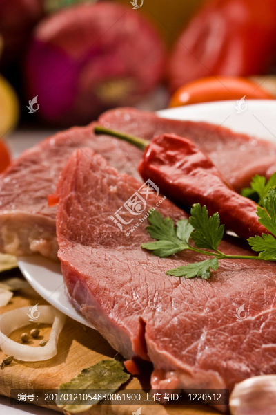 原料肉