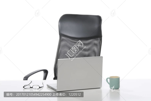 桌上的電腦