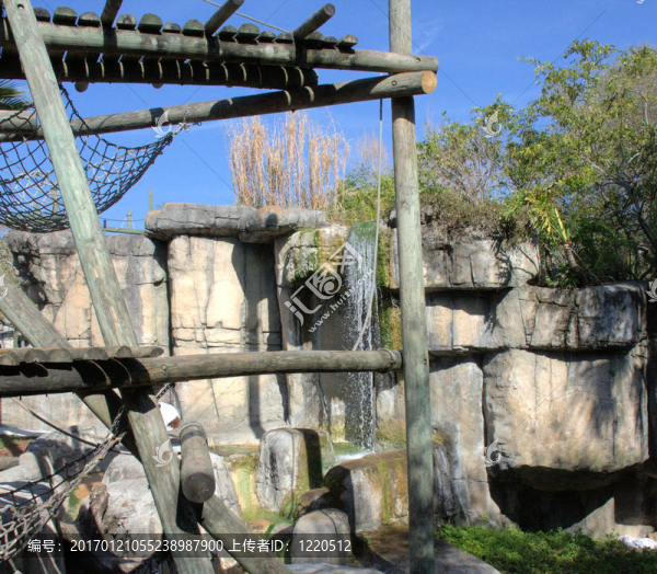 動(dòng)物園圍欄