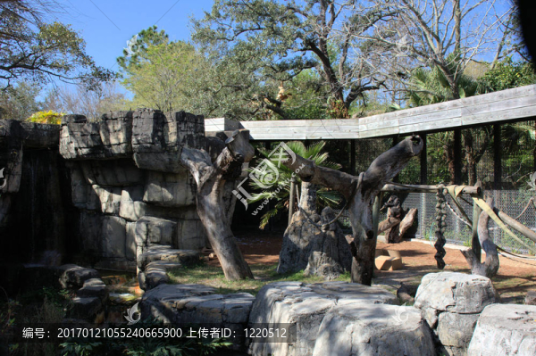 動(dòng)物園圍欄